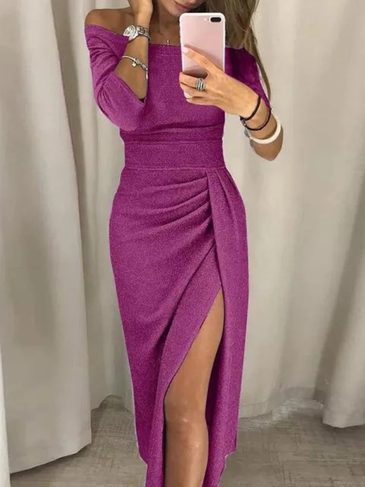 Nova - Classy Long Dress