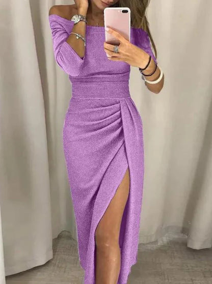 Nova - Classy Long Dress