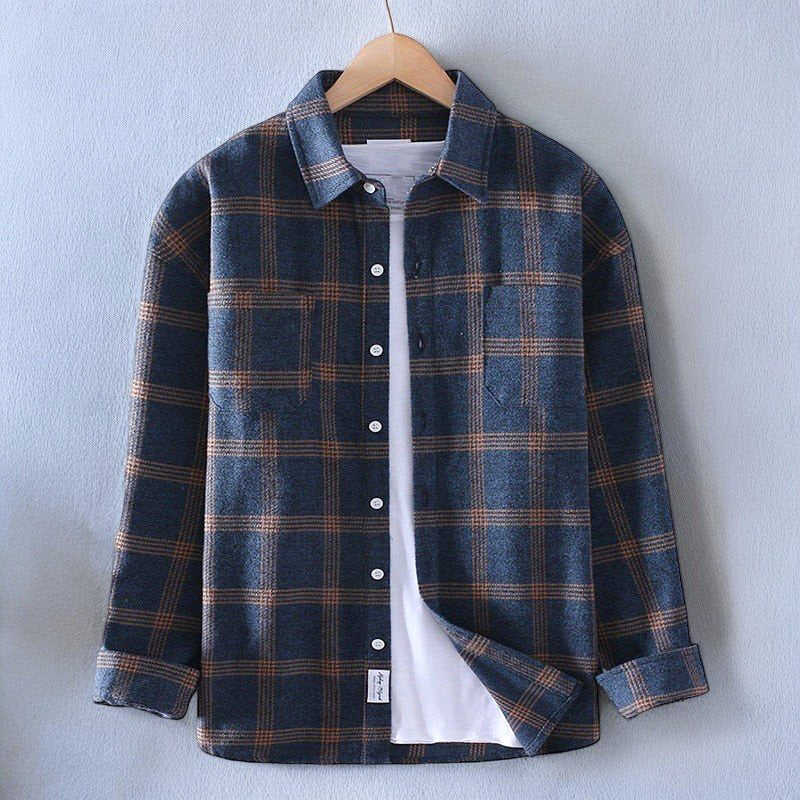 Auton | Plaid Shirt