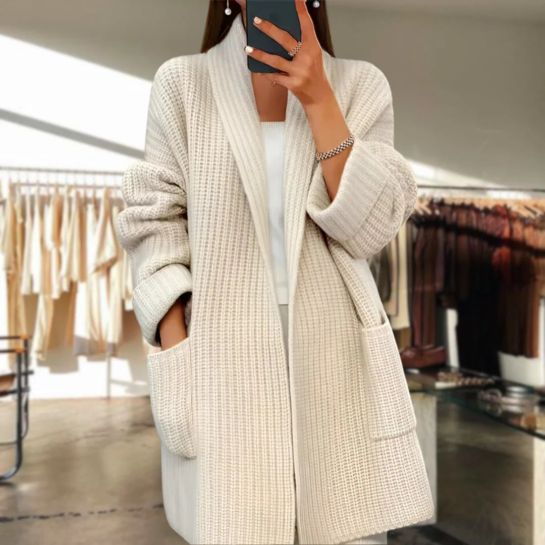 Elona | Elegant Cardigan