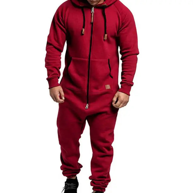 Nikolas | ChillSet Jumpsuit for Men