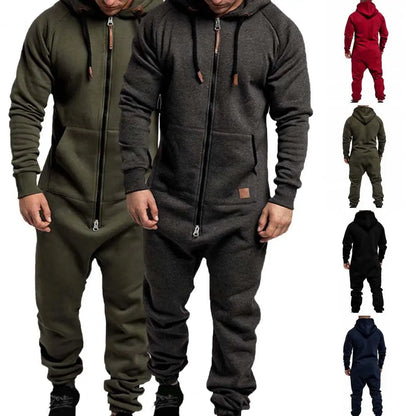 Nikolas | ChillSet Jumpsuit for Men