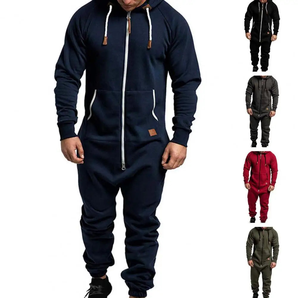 Nikolas | ChillSet Jumpsuit for Men