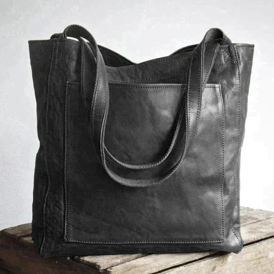 Veda™ | Exclusive Luxury Leather Bag