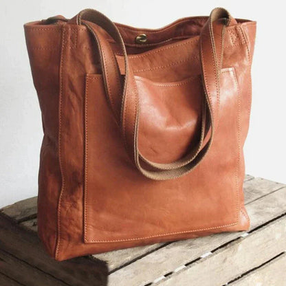 Veda™ | Exclusive Luxury Leather Bag