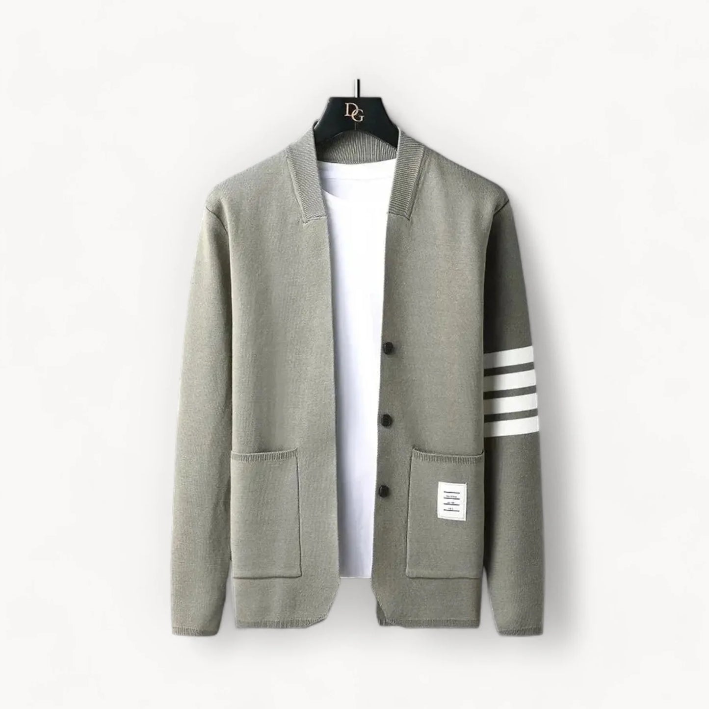 VIRGIL - MEN CARDIGAN