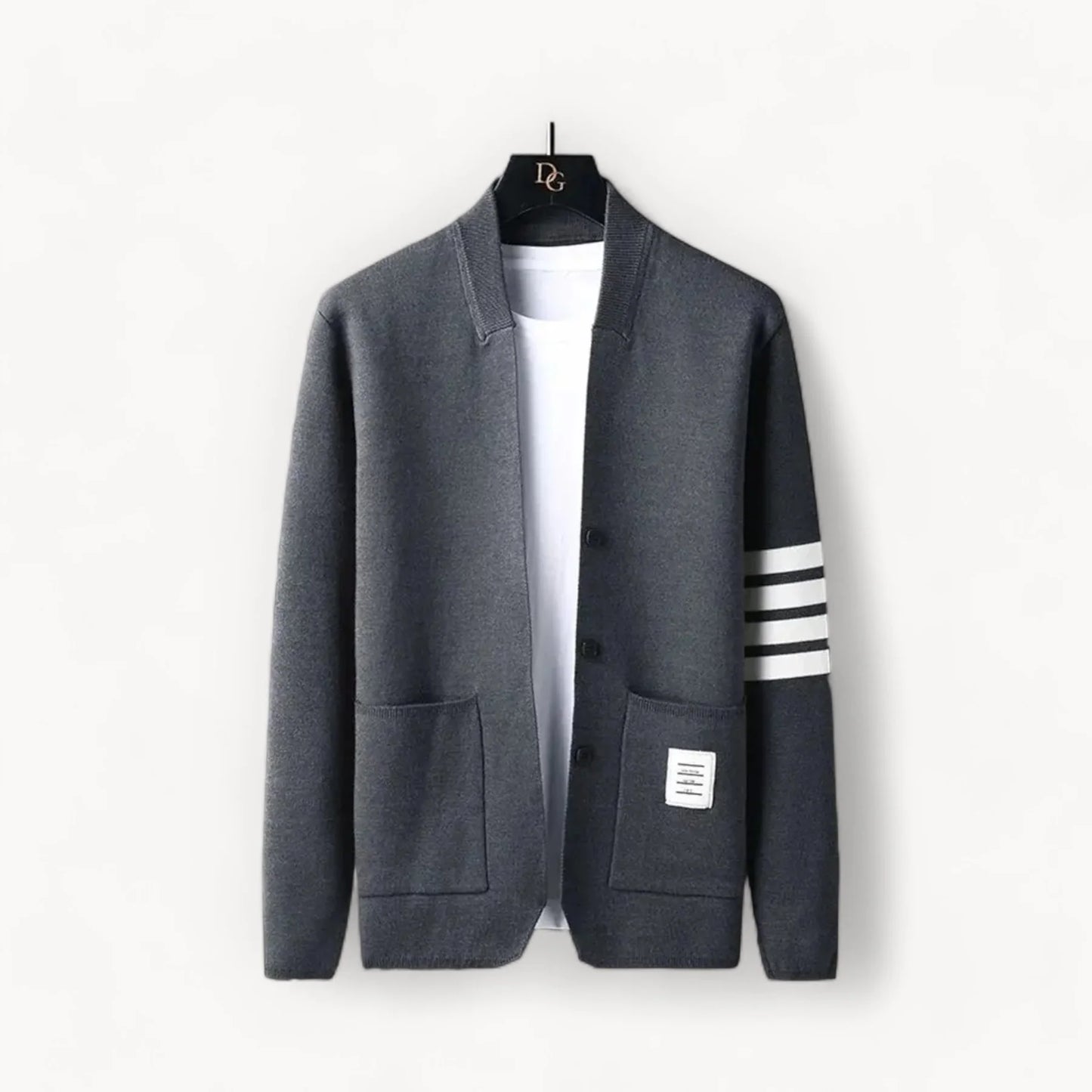 VIRGIL - MEN CARDIGAN