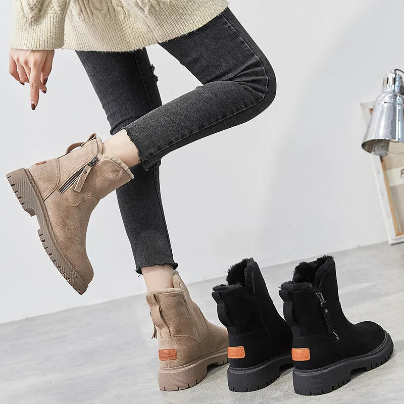 Darcy | Orthopedic Casual Boots