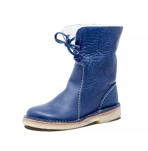 Ayla | Waterproof Boot With Wool Lining