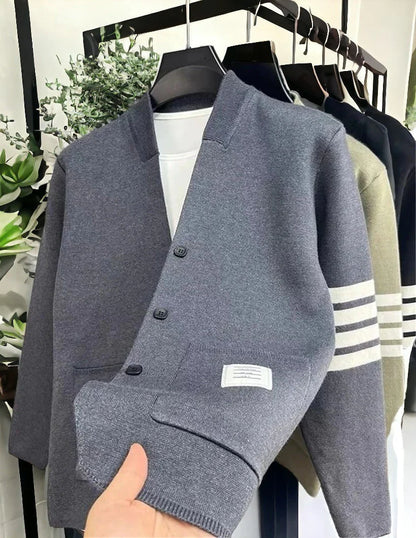 VIRGIL - MEN CARDIGAN