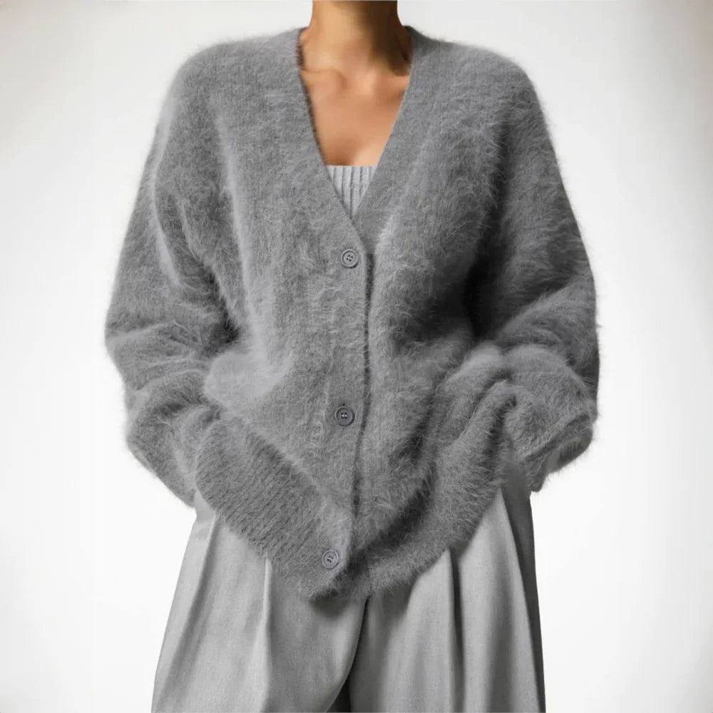 Zoë | Comfortable Cardigan