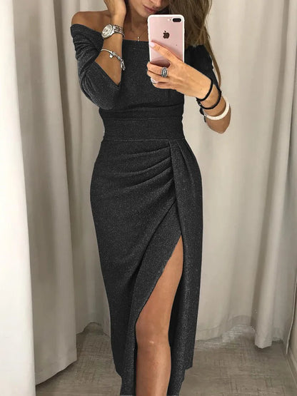 Nova - Classy Long Dress