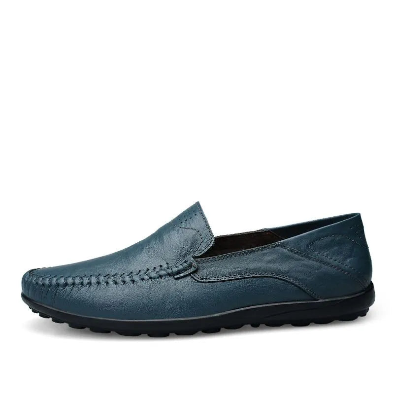 Stella | Italian Leather Loafers