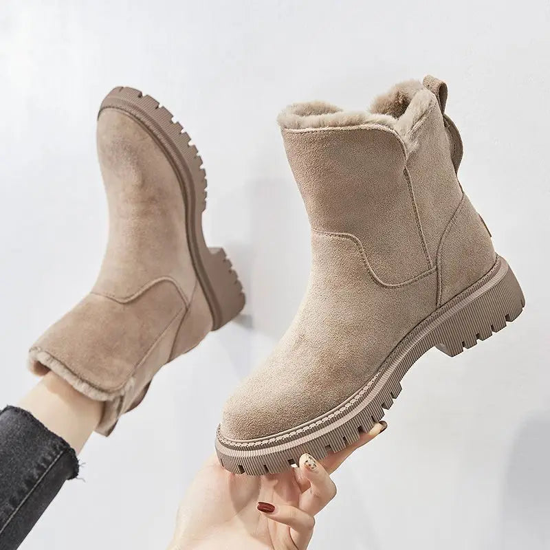 Darcy | Orthopedic Casual Boots