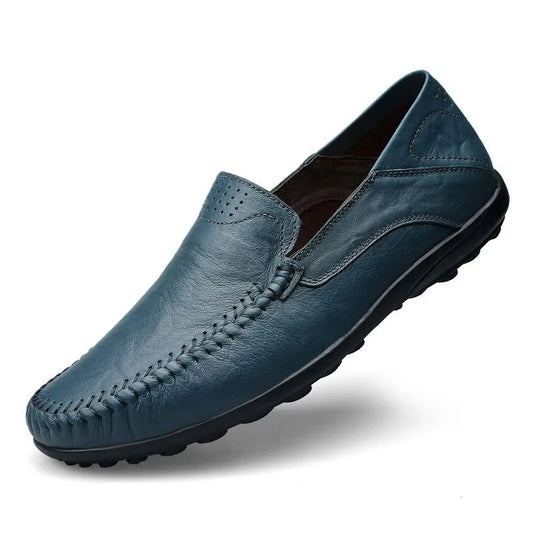 Stella | Italian Leather Loafers