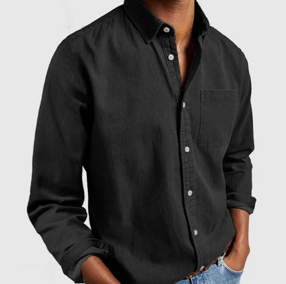 James™ - Cotton Shirt