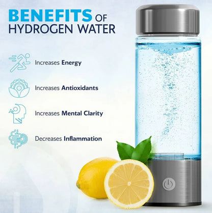 Kleyn Hydrogen Water Generator