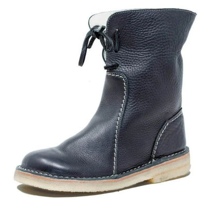 Ayla | Waterproof Boot With Wool Lining