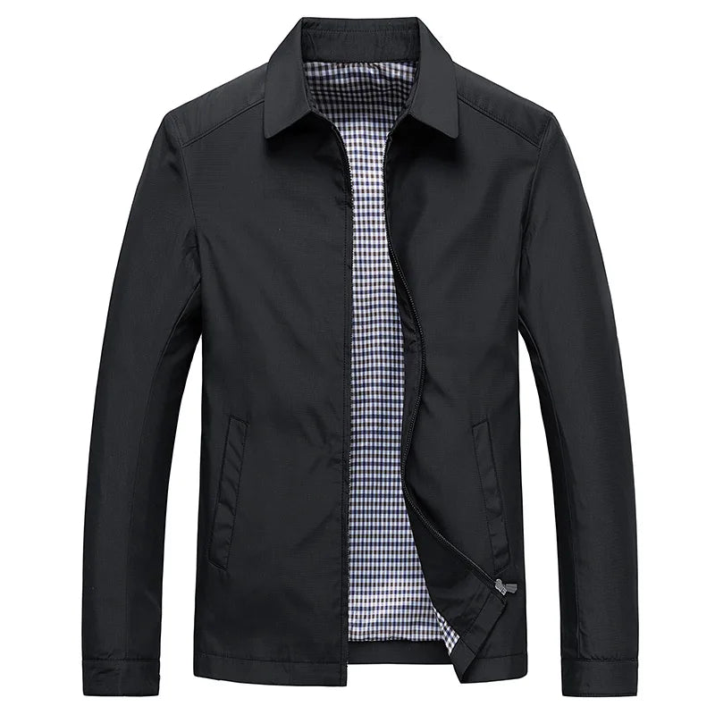 Anthony | Luxury Men's Jacket