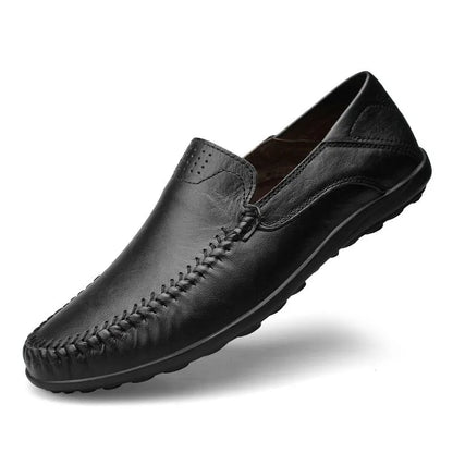 Stella | Italian Leather Loafers