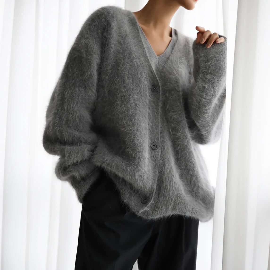 Zoë | Comfortable Cardigan