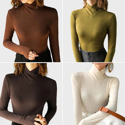 Celine | Elegant Turtleneck