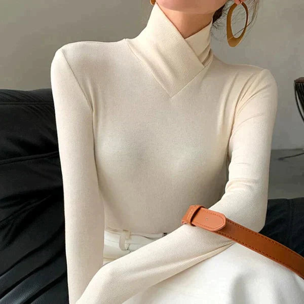 Celine | Elegant Turtleneck