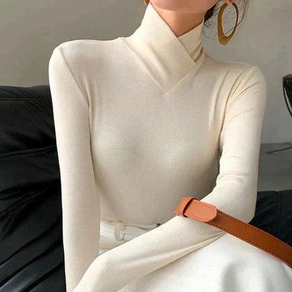 Celine | Elegant Turtleneck