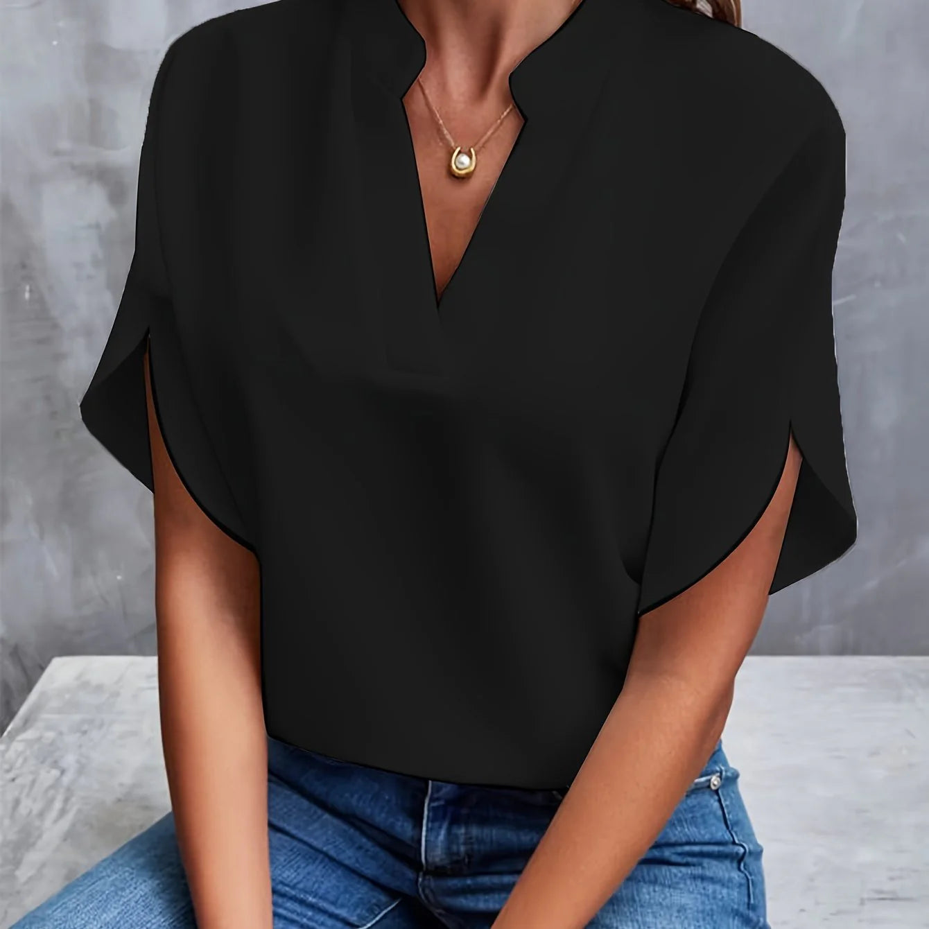 Star | Elegant Lightweight Blouse for Women