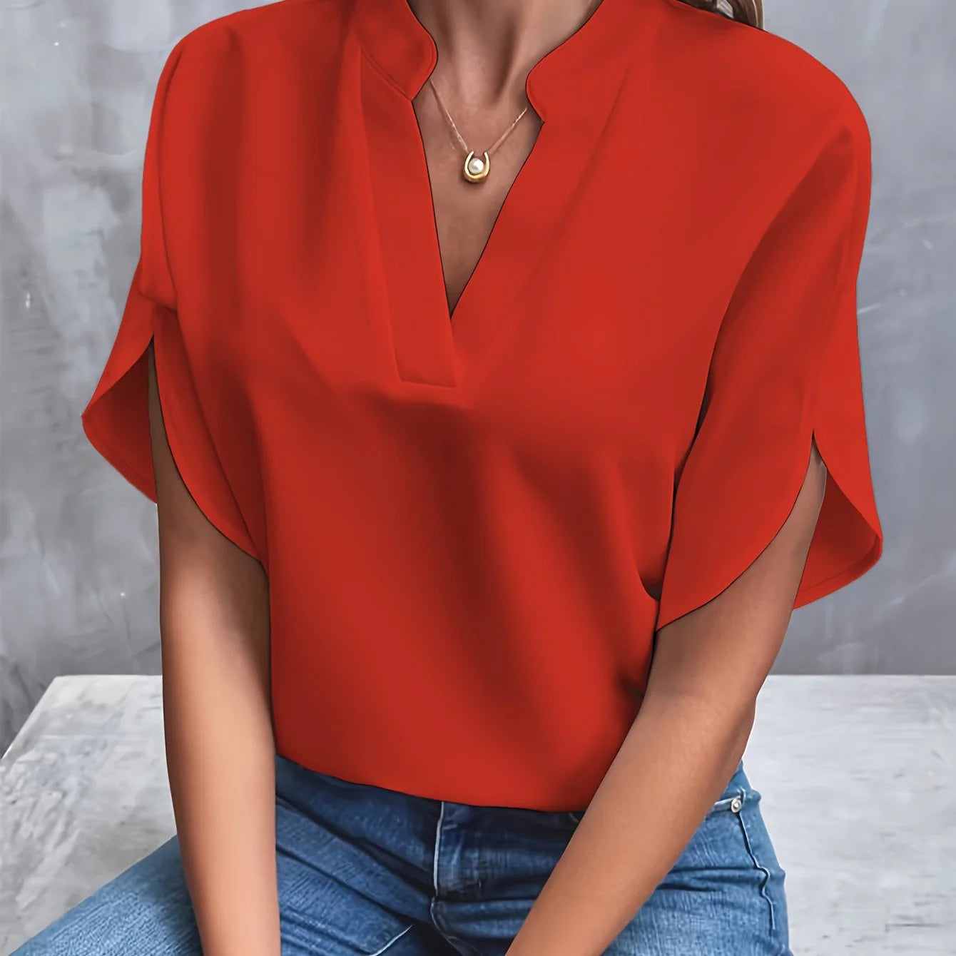 Star | Elegant Lightweight Blouse for Women