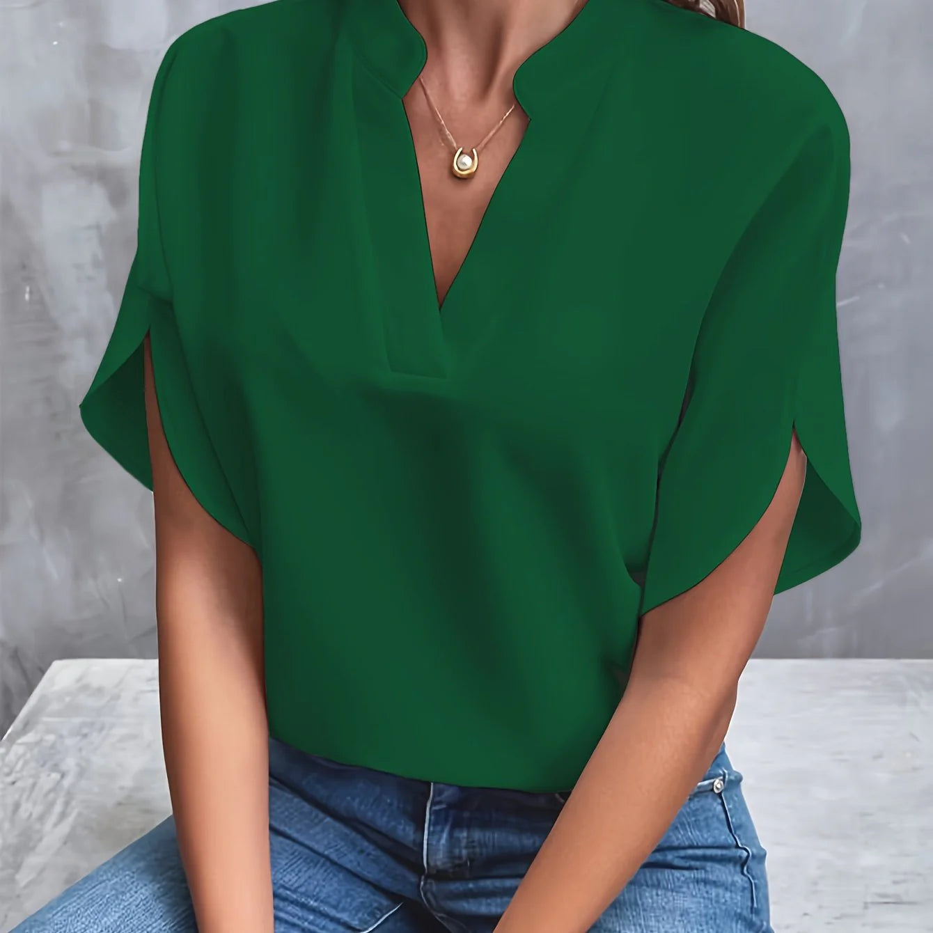 Star | Elegant Lightweight Blouse for Women