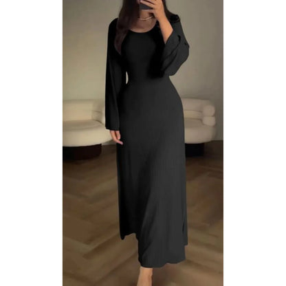 Whitney | Elegant Maxi Dress