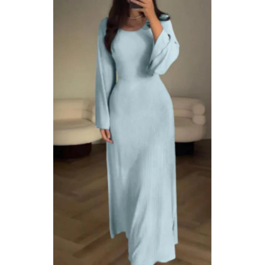 Whitney | Elegant Maxi Dress