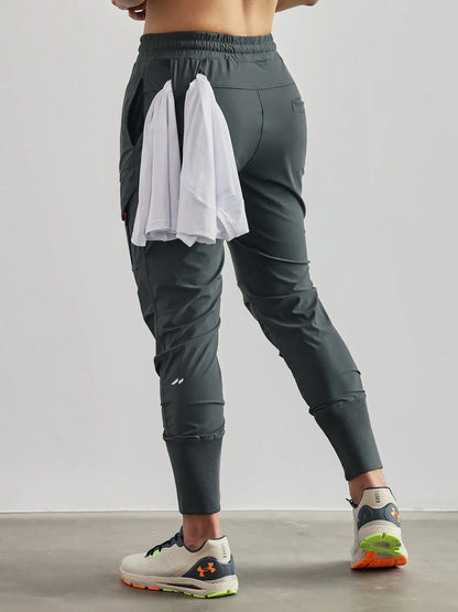 Arlo | Men's Cargo Jogger Athletic Pants