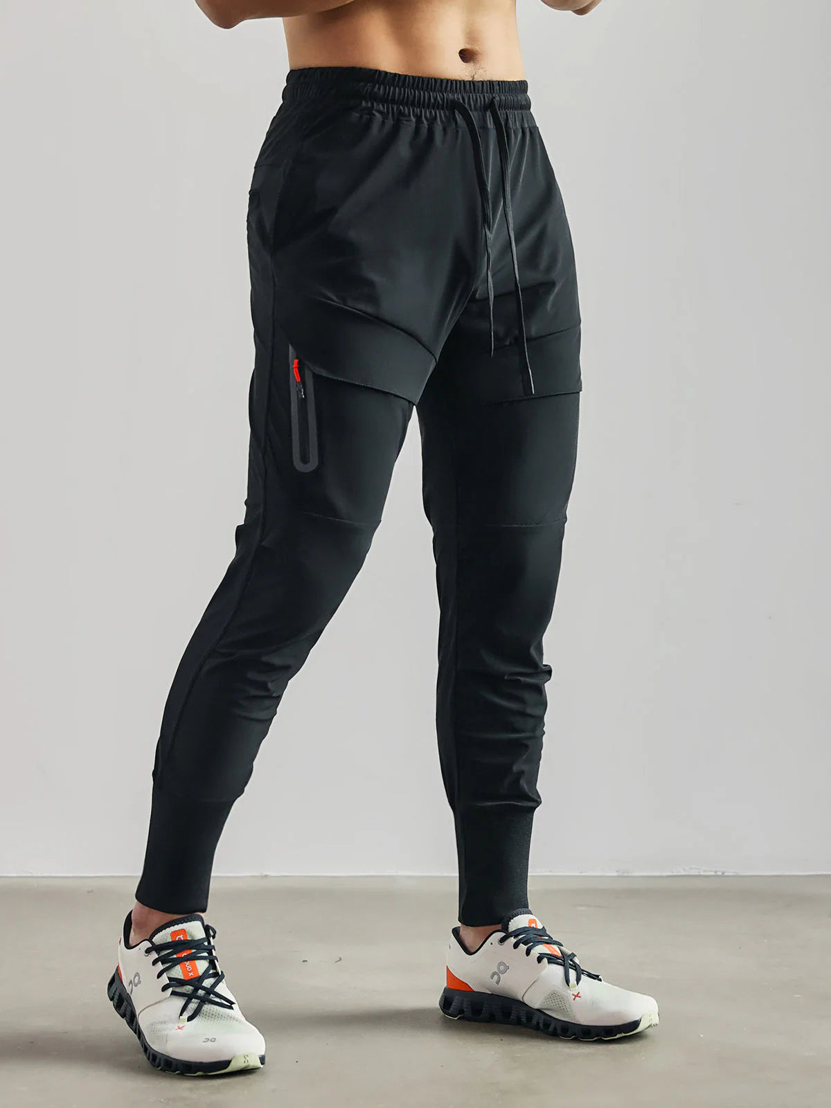 Arlo | Men's Cargo Jogger Athletic Pants