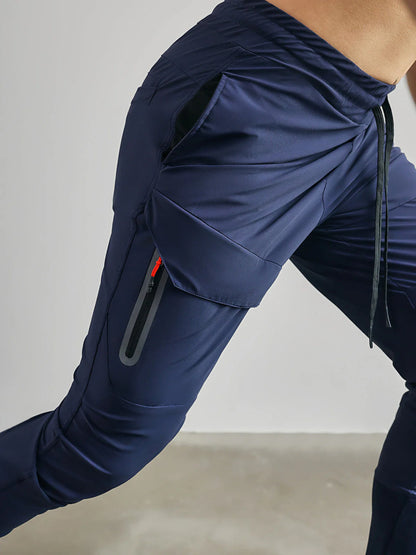 Arlo | Men's Cargo Jogger Athletic Pants