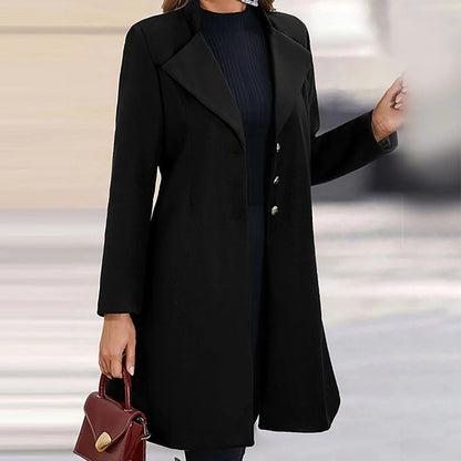 Joline™ - PRESTIGE WOOL COAT