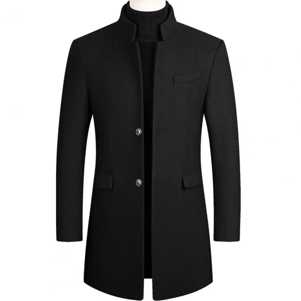 Serge | Men's Trench Coat