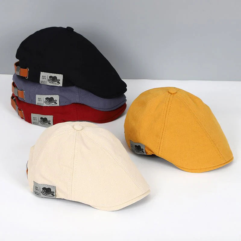 Henry™ | Modern Beret Hat