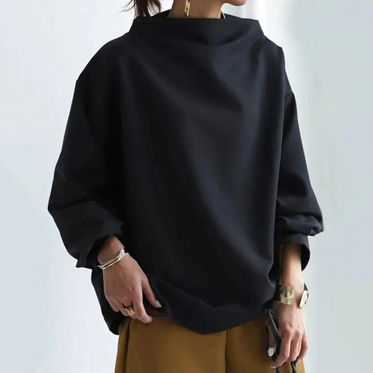 Darcy | STYLISH LONG-SLEEVED SWEATER FOR WOMEN