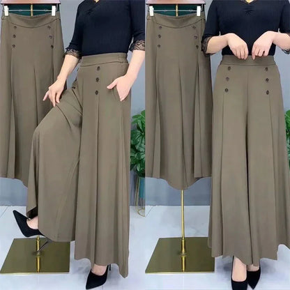 Mary | Exclusive Wide Pants