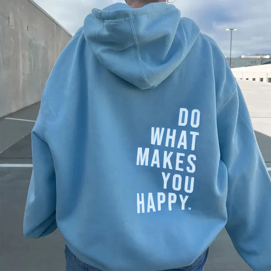 Sierra - Hoodie with a Message