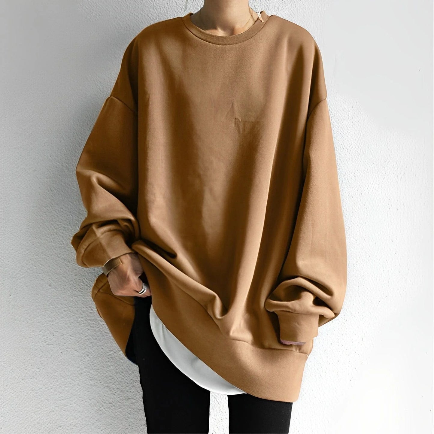 Christy - Oversized Sweater