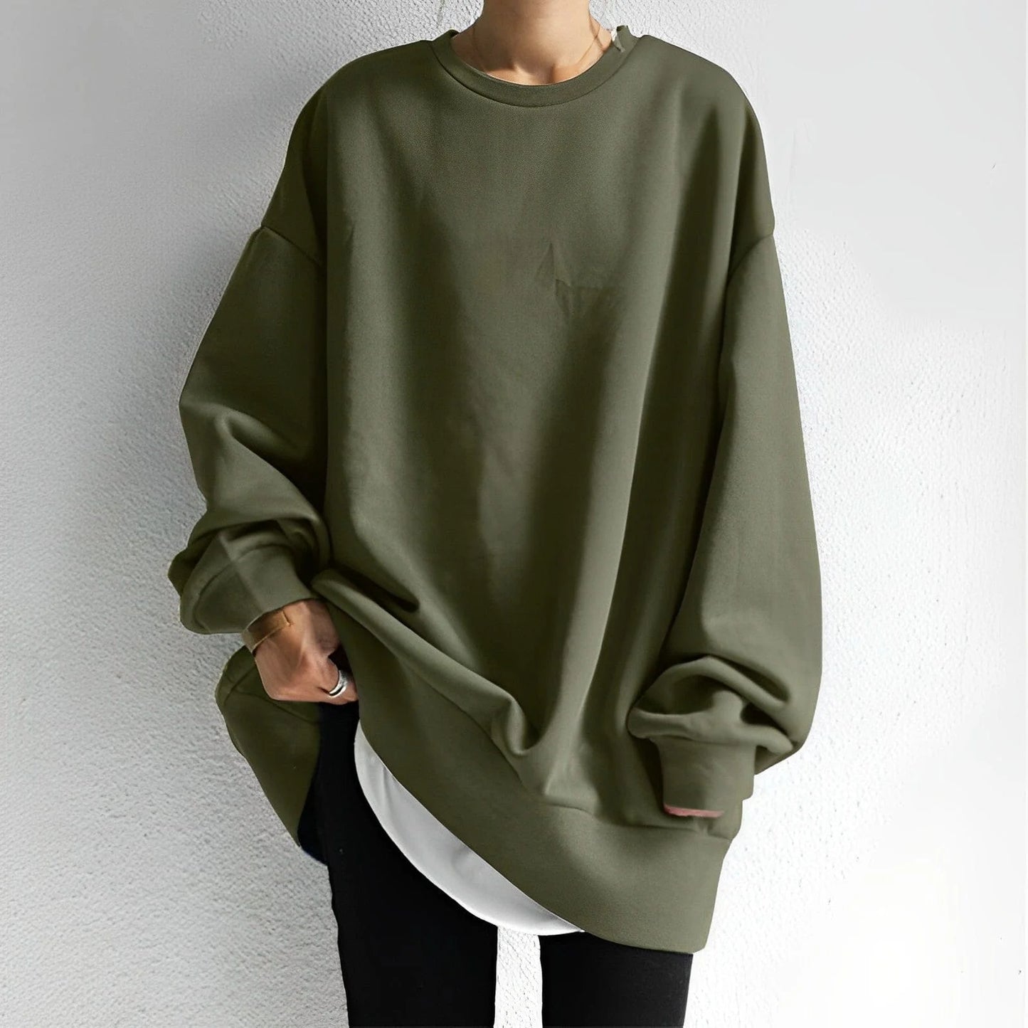 Christy - Oversized Sweater