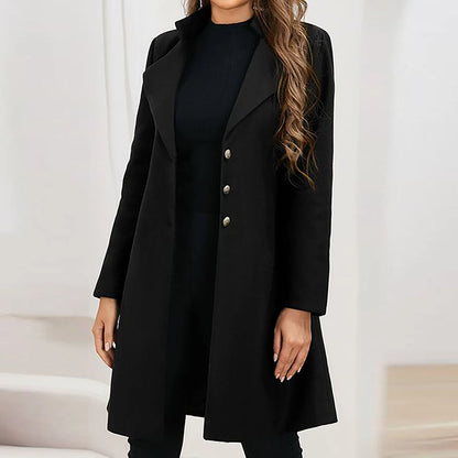 Joline™ - PRESTIGE WOOL COAT