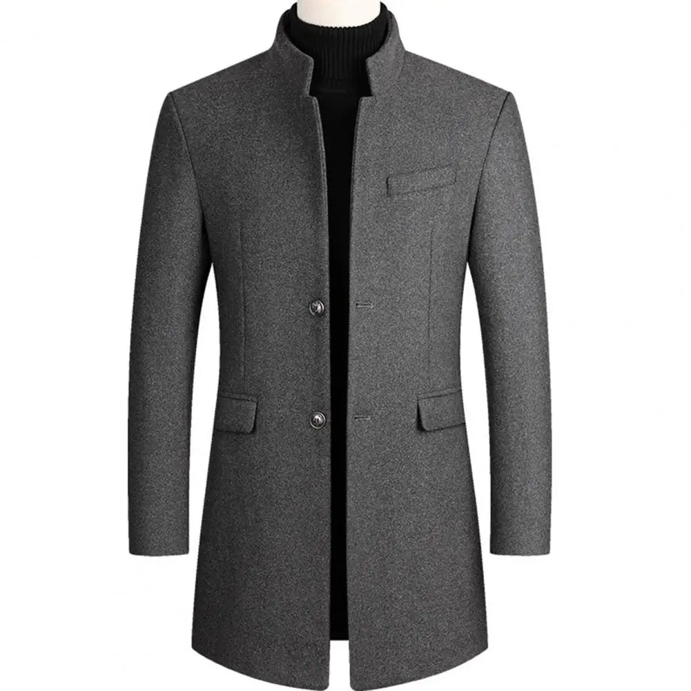 Serge | Men's Trench Coat – Kleyn