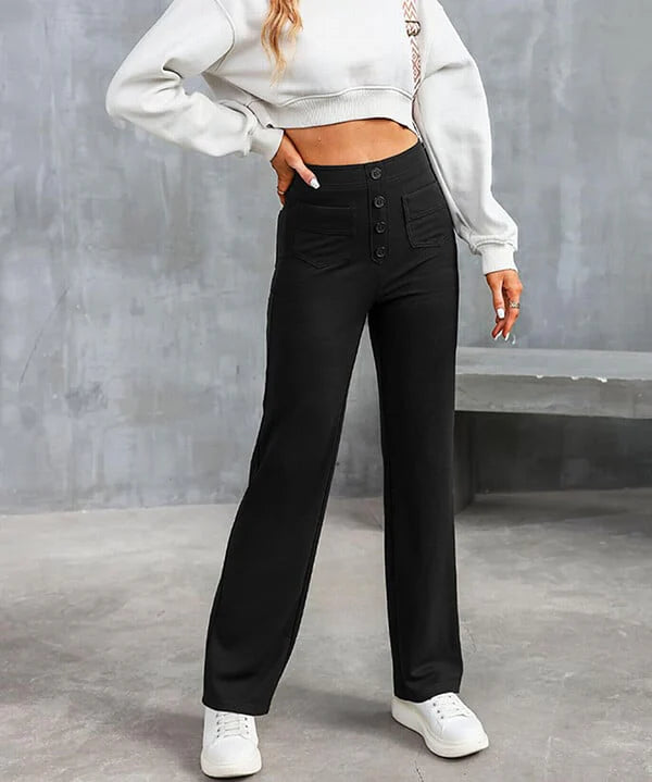 Suze | Stretchy All Day Trousers