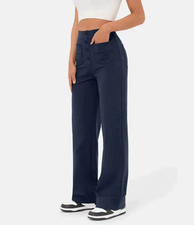 Suze | Stretchy All Day Trousers