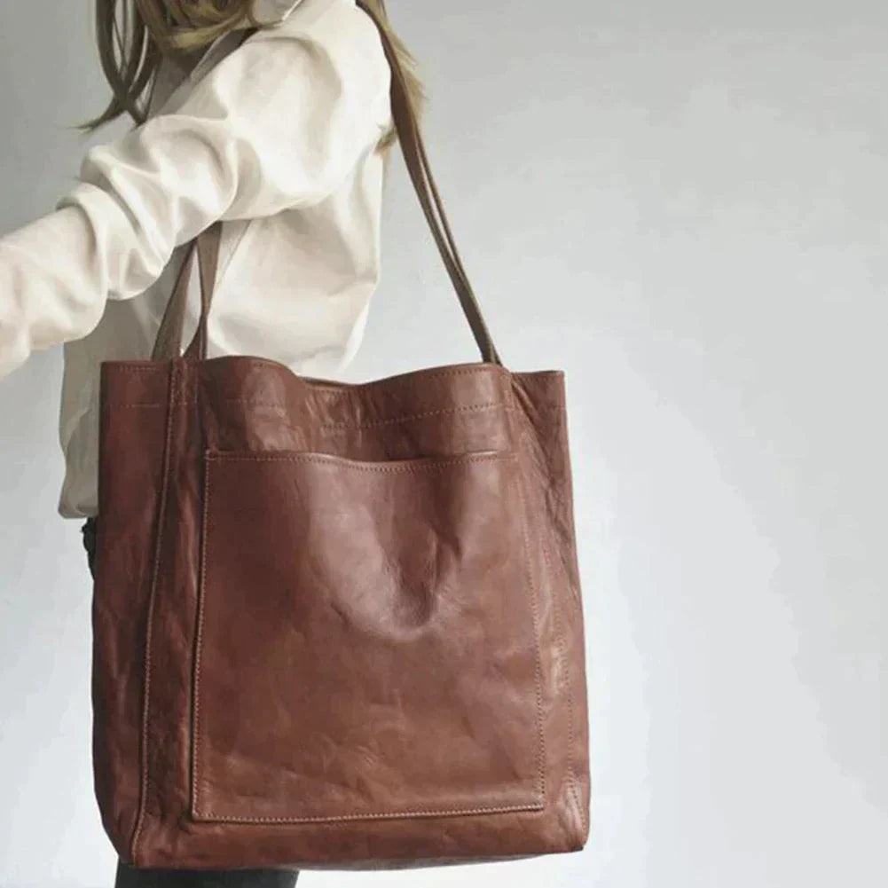 Veda™ | Exclusive Luxury Leather Bag