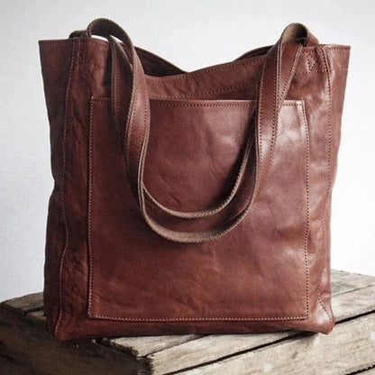 Veda™ | Exclusive Luxury Leather Bag